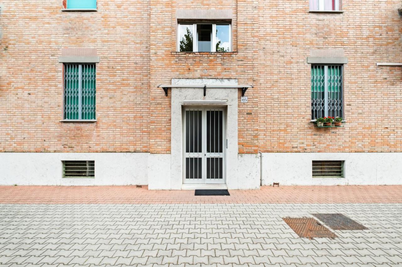 Giardino Vignoli Functional Apartment Bologna Buitenkant foto